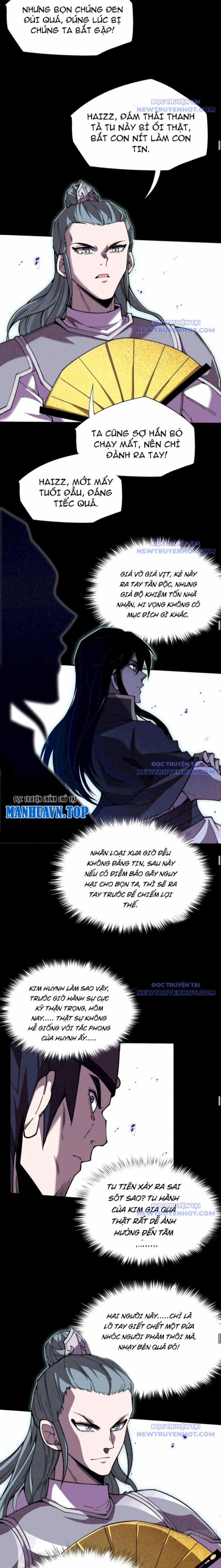 Quỷ Trọc Tiên Đạo 29 trang 10