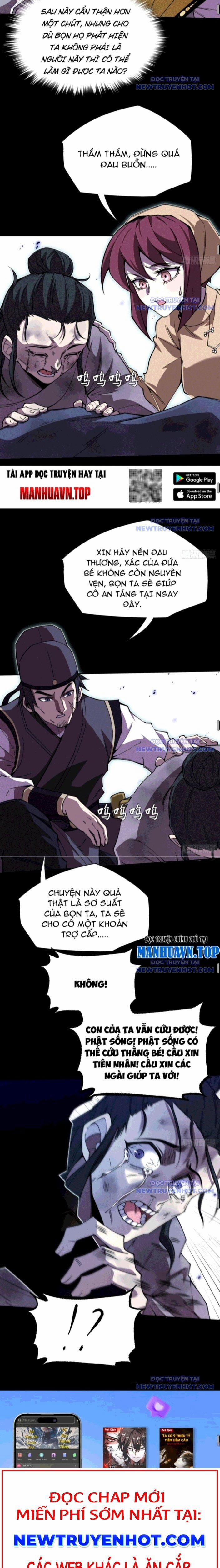 Quỷ Trọc Tiên Đạo 29 trang 11