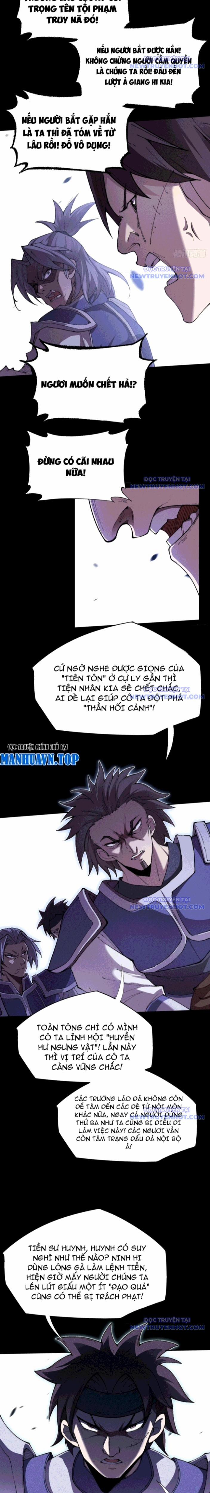 Quỷ Trọc Tiên Đạo 29 trang 2