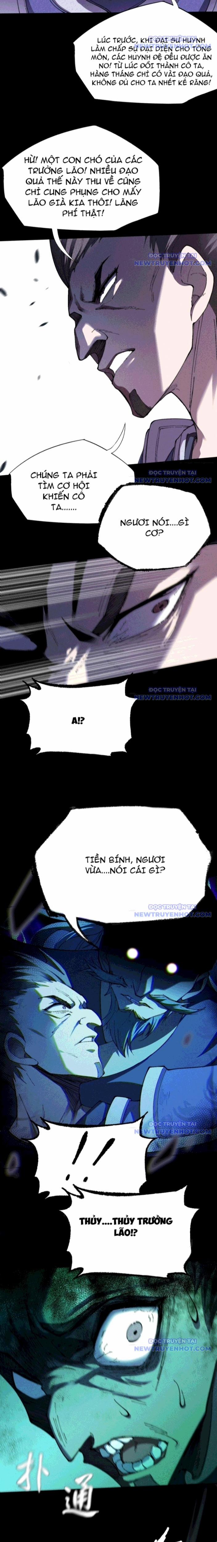 Quỷ Trọc Tiên Đạo 29 trang 3