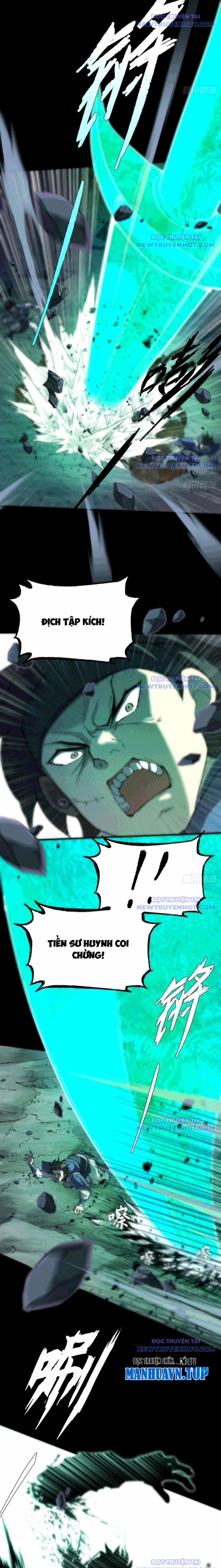 Quỷ Trọc Tiên Đạo 29 trang 4