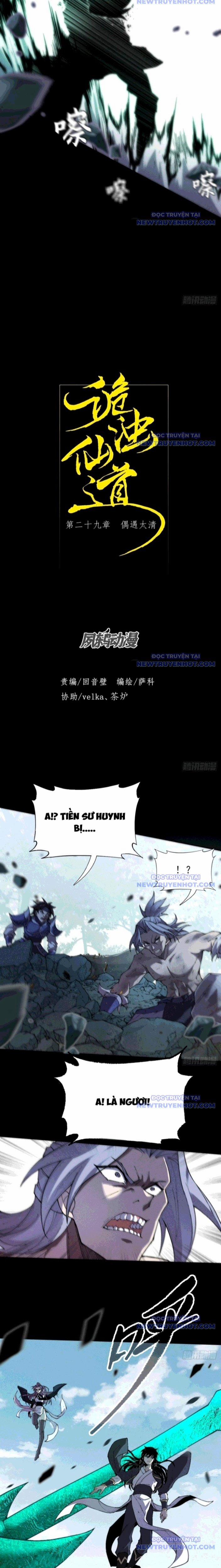 Quỷ Trọc Tiên Đạo 29 trang 5