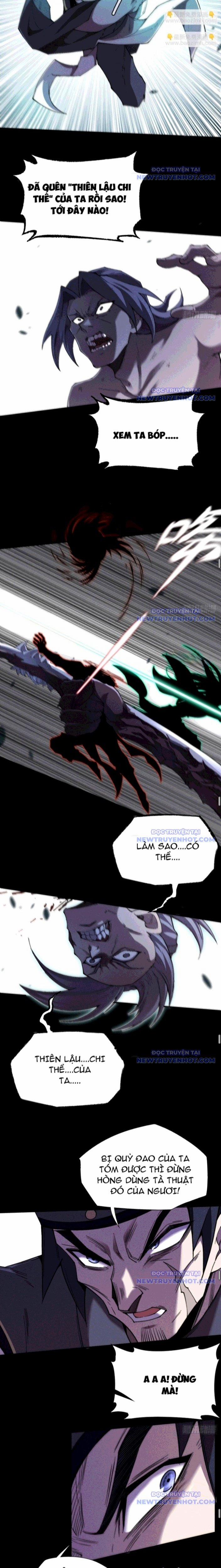 Quỷ Trọc Tiên Đạo 29 trang 7