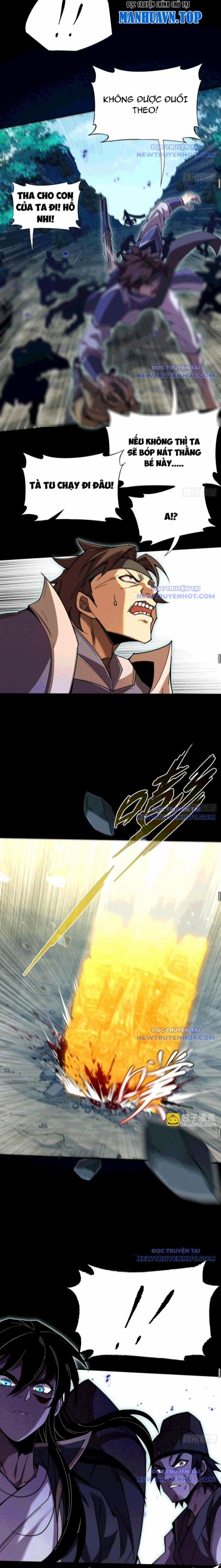 Quỷ Trọc Tiên Đạo 29 trang 8