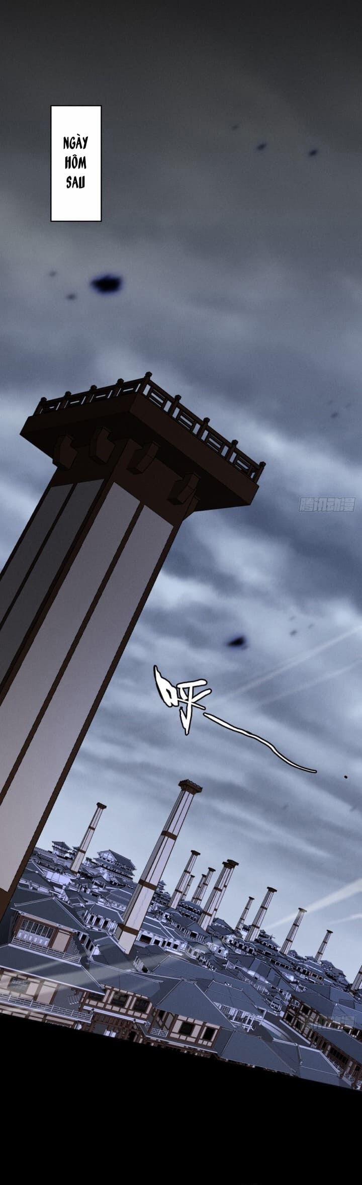 Quỷ Trọc Tiên Đạo 3 trang 11