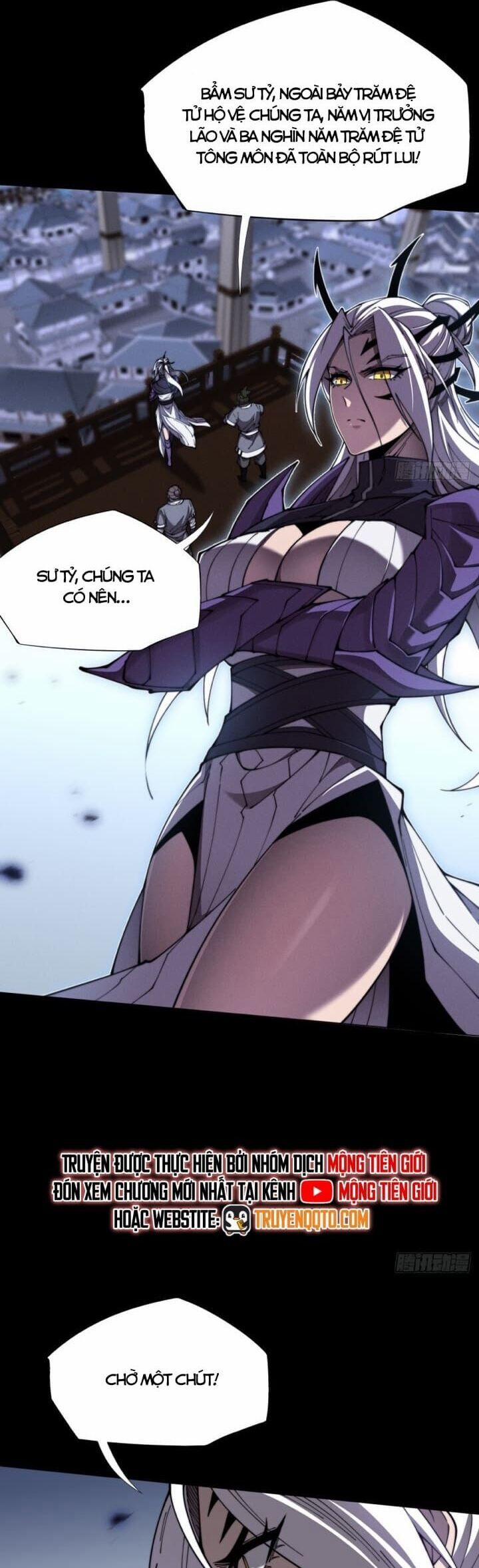 Quỷ Trọc Tiên Đạo 3 trang 12