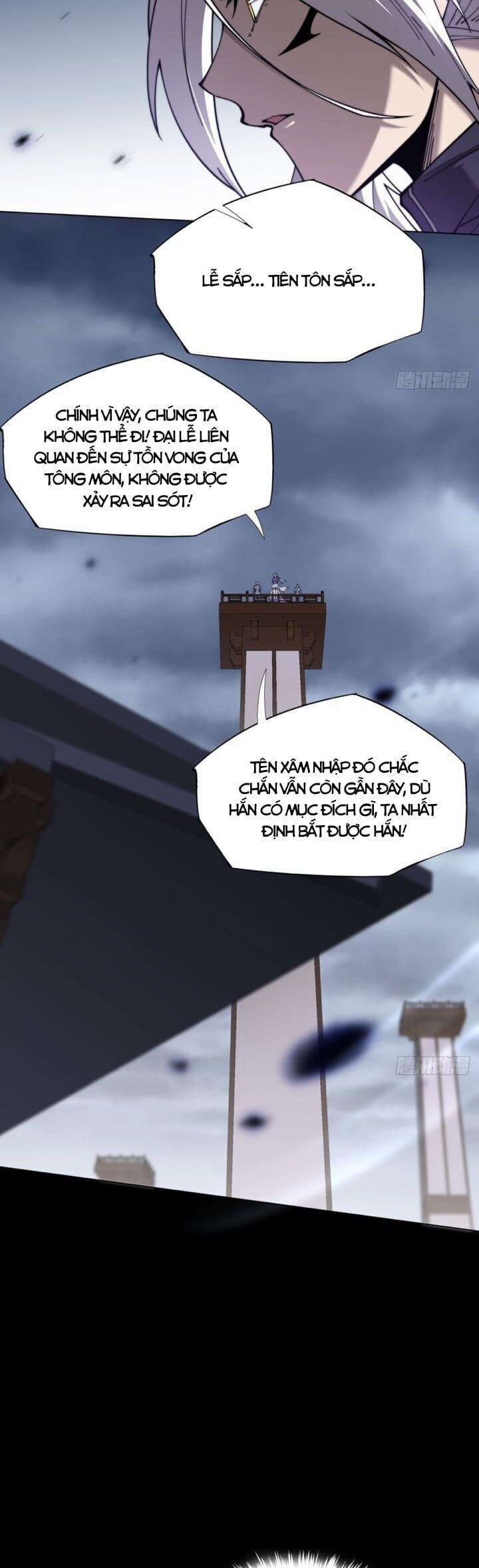 Quỷ Trọc Tiên Đạo 3 trang 13