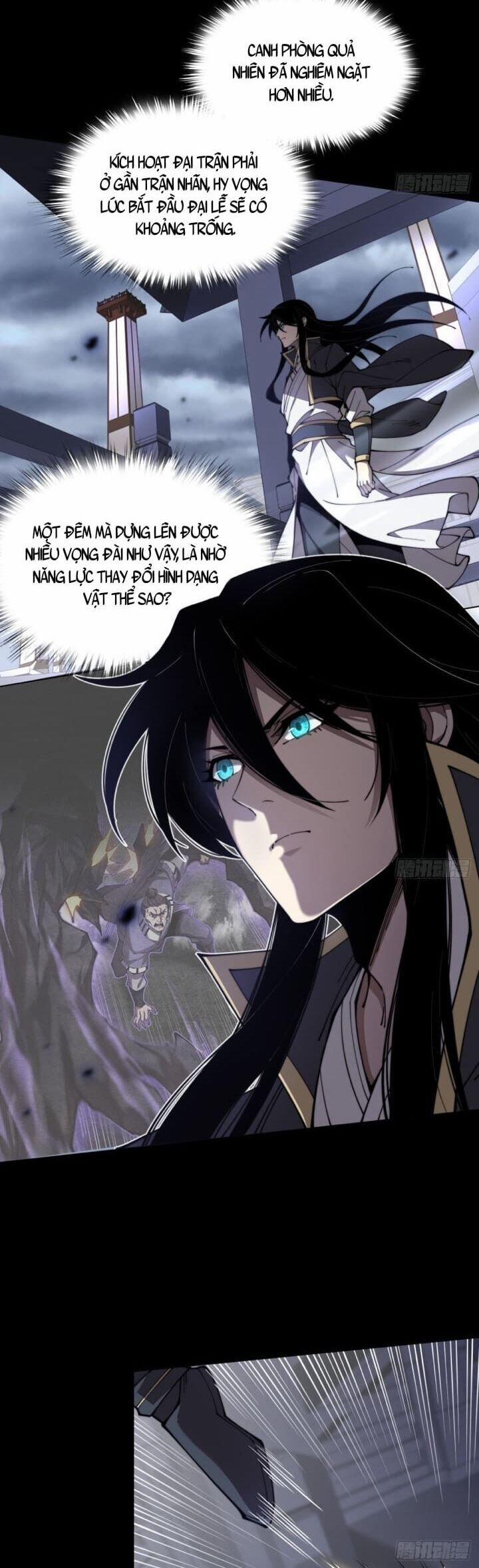 Quỷ Trọc Tiên Đạo 3 trang 14