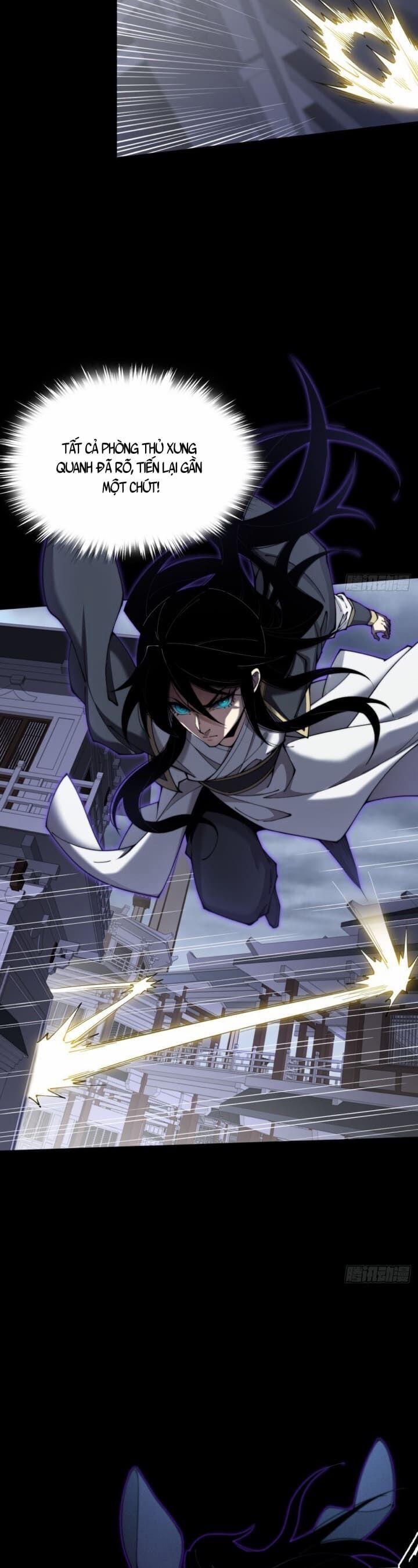 Quỷ Trọc Tiên Đạo 3 trang 15