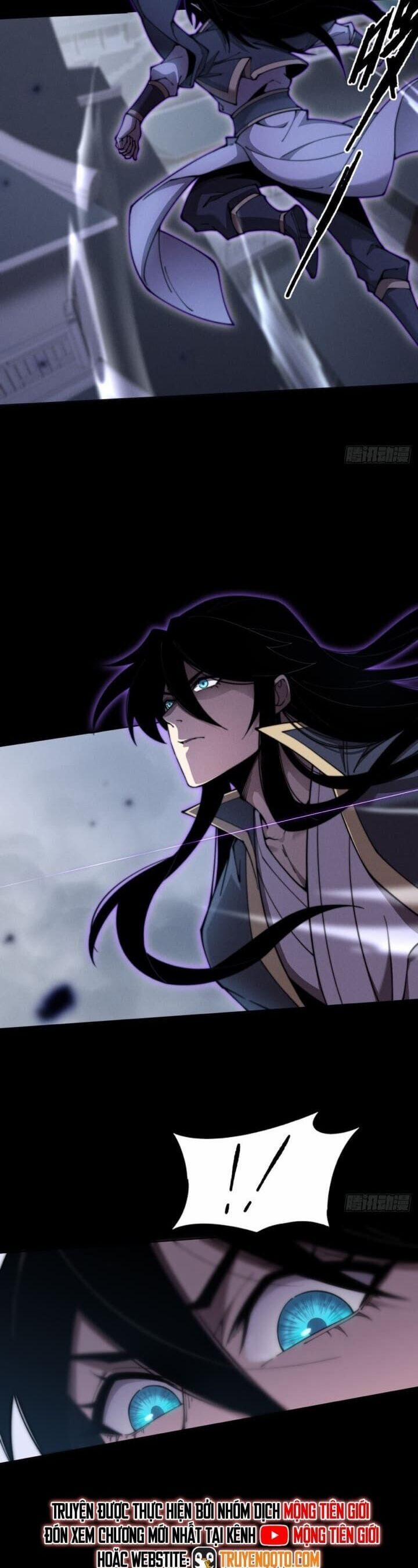 Quỷ Trọc Tiên Đạo 3 trang 16