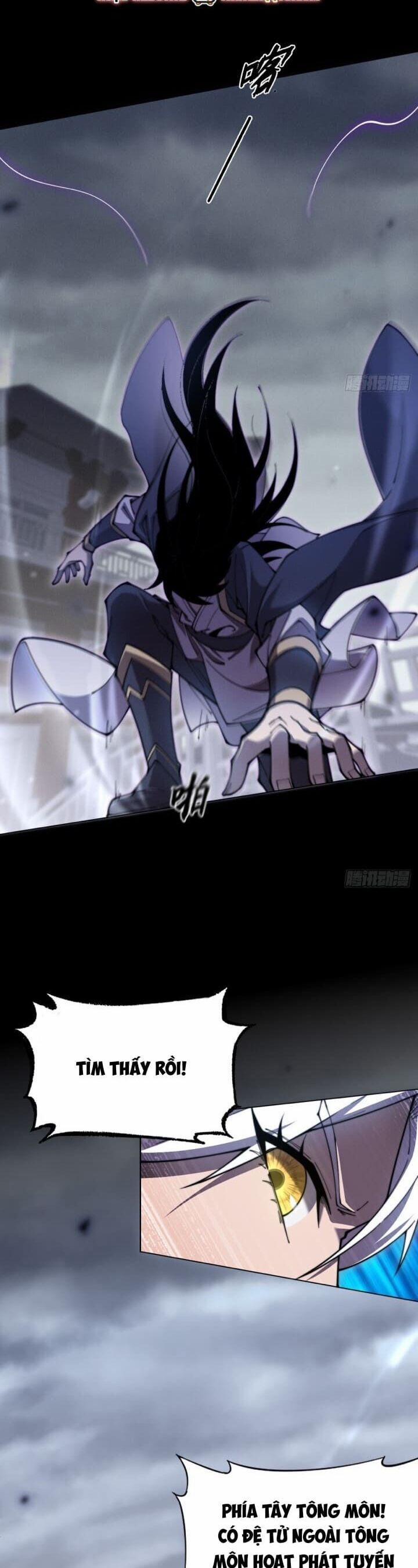 Quỷ Trọc Tiên Đạo 3 trang 17