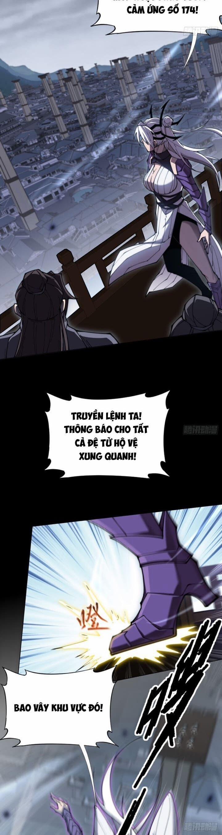 Quỷ Trọc Tiên Đạo 3 trang 18