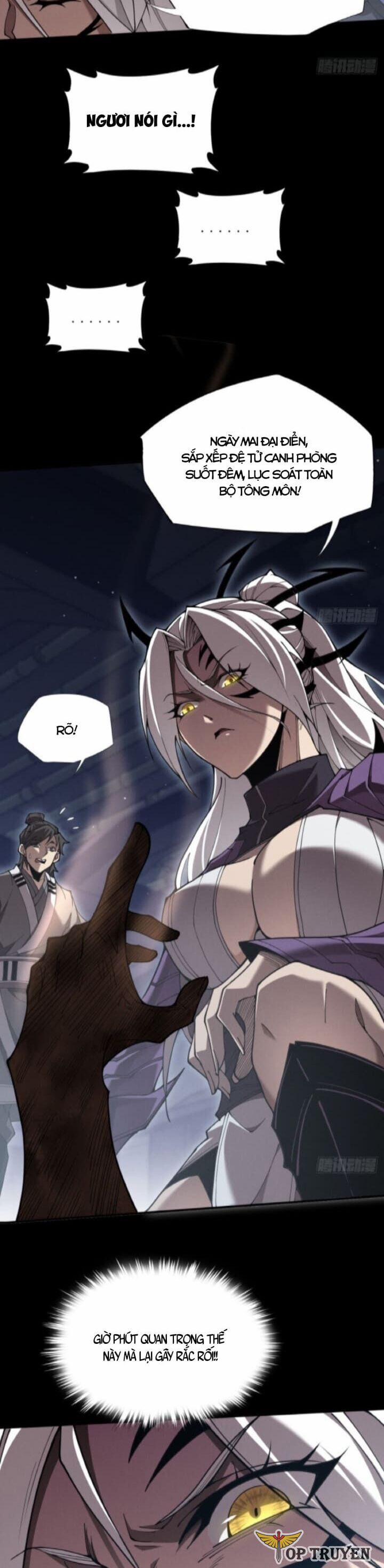 Quỷ Trọc Tiên Đạo 3 trang 2