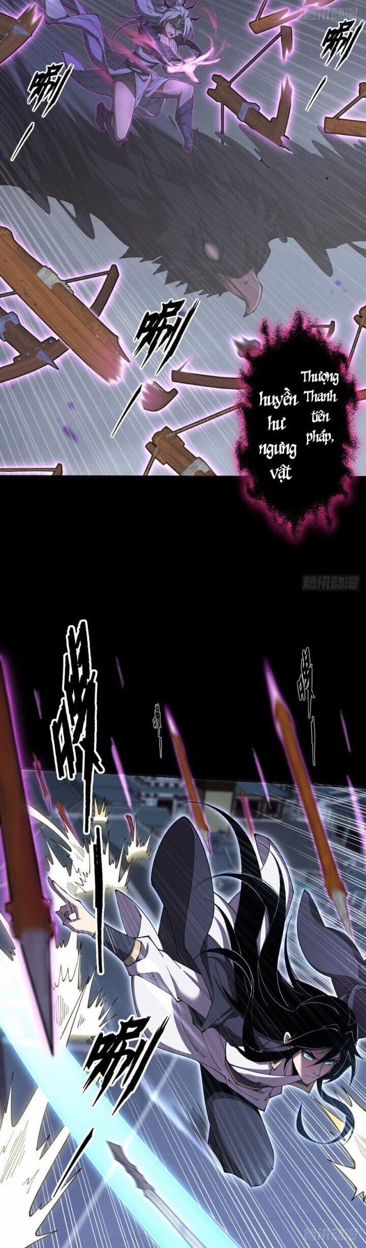 Quỷ Trọc Tiên Đạo 3 trang 22