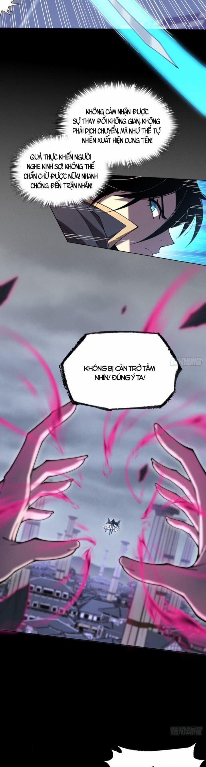 Quỷ Trọc Tiên Đạo 3 trang 23