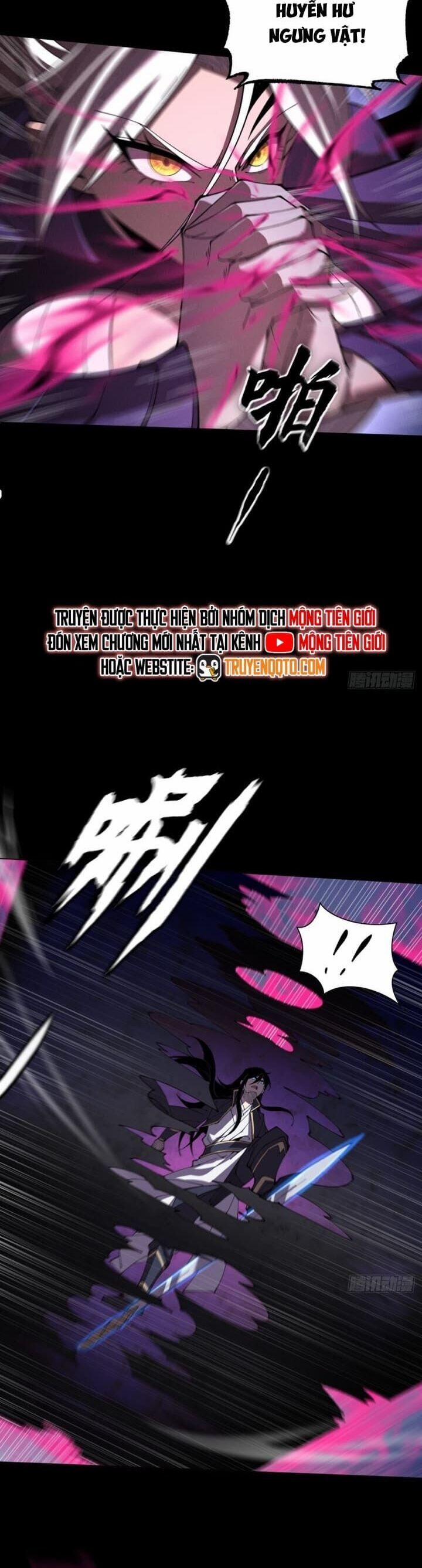 Quỷ Trọc Tiên Đạo 3 trang 24