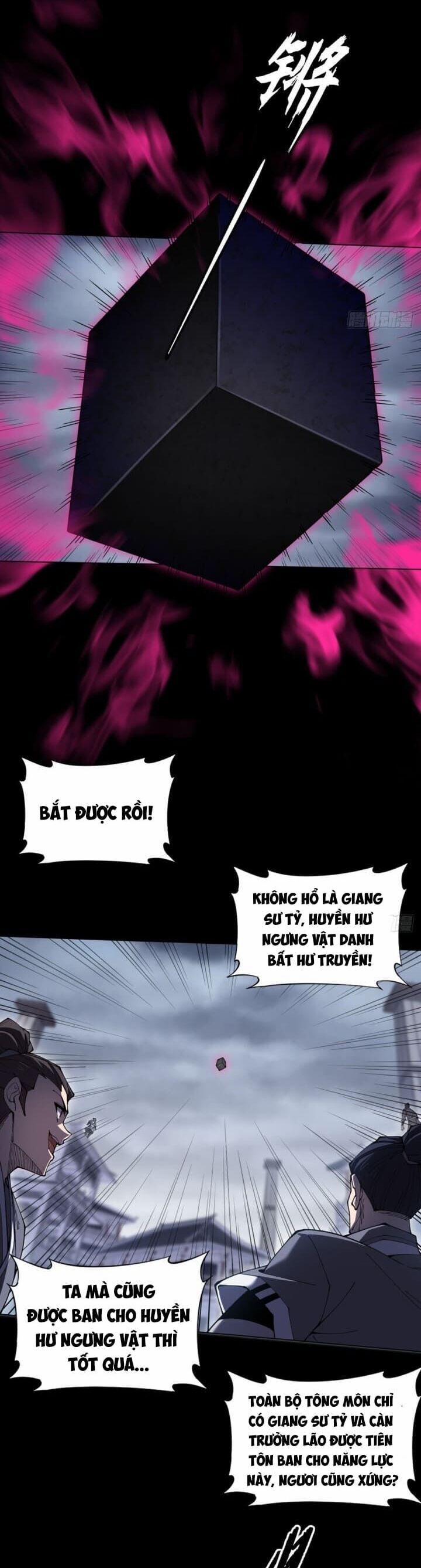 Quỷ Trọc Tiên Đạo 3 trang 25
