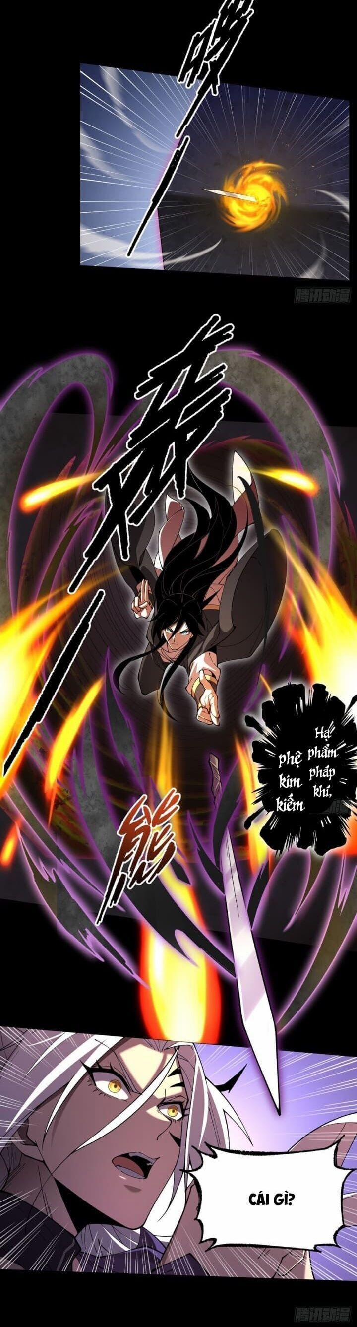 Quỷ Trọc Tiên Đạo 3 trang 26