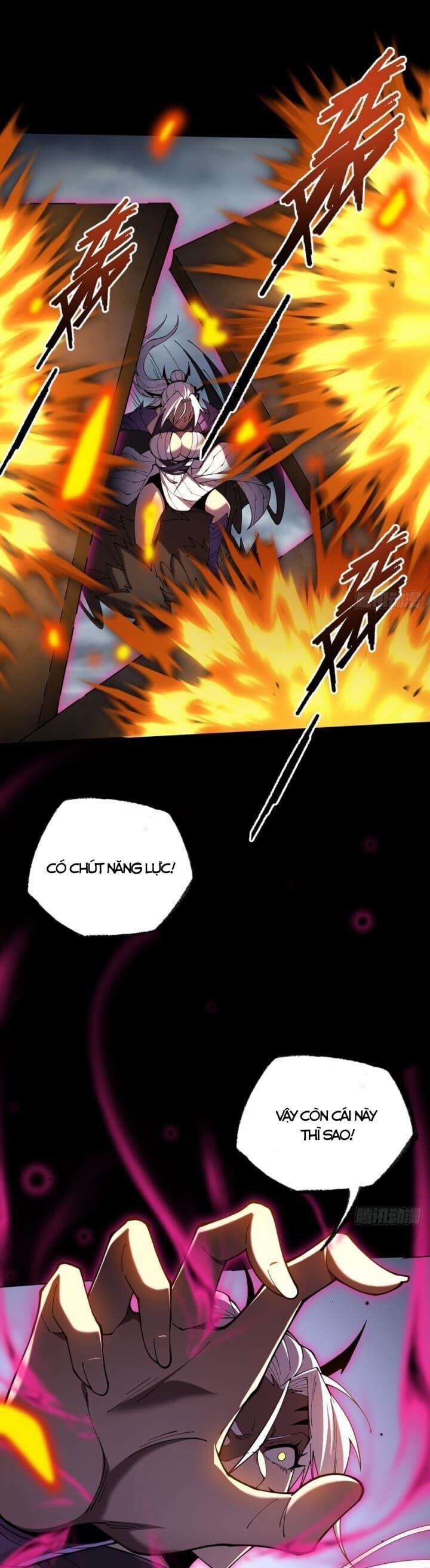 Quỷ Trọc Tiên Đạo 3 trang 27