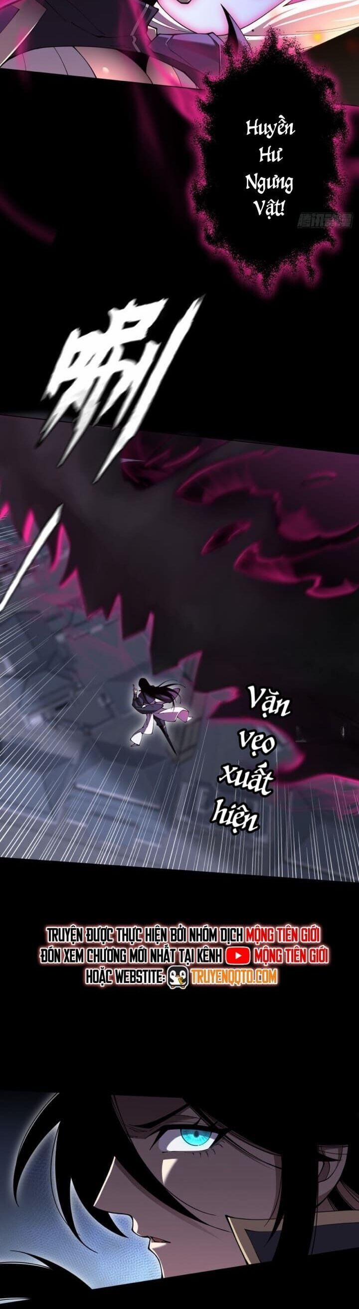 Quỷ Trọc Tiên Đạo 3 trang 28