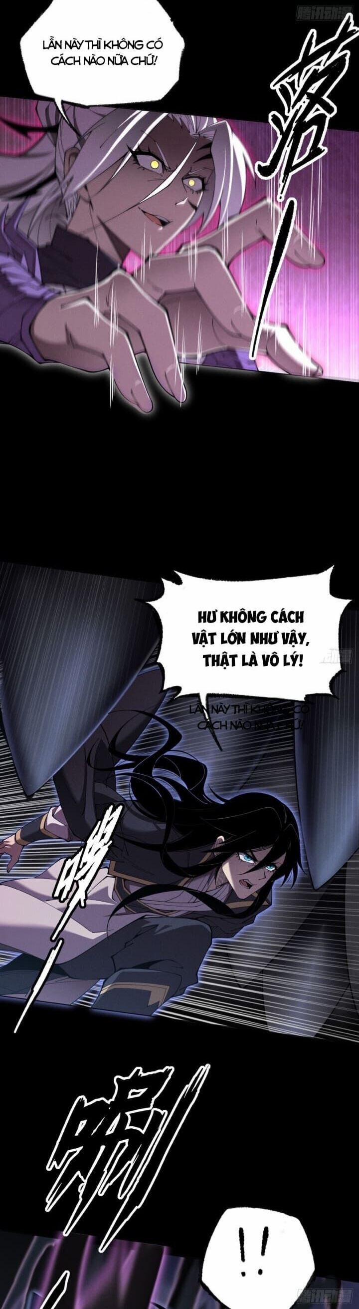 Quỷ Trọc Tiên Đạo 3 trang 30