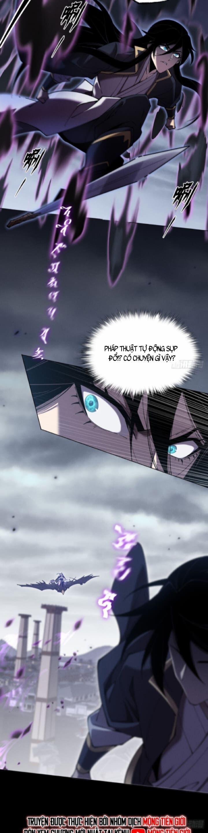 Quỷ Trọc Tiên Đạo 3 trang 31