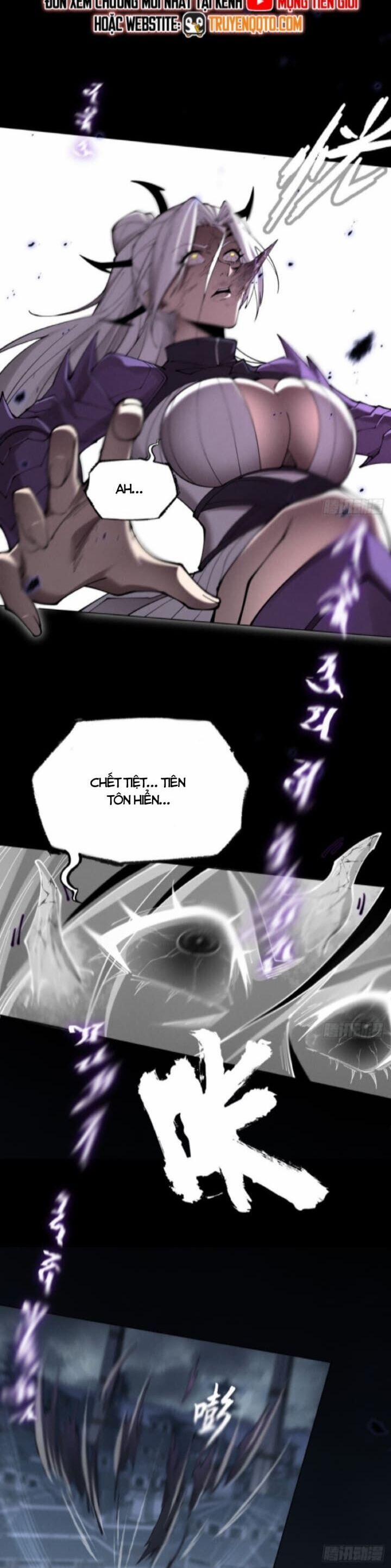 Quỷ Trọc Tiên Đạo 3 trang 32