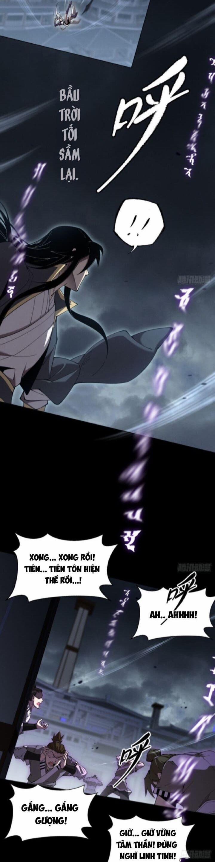 Quỷ Trọc Tiên Đạo 3 trang 33