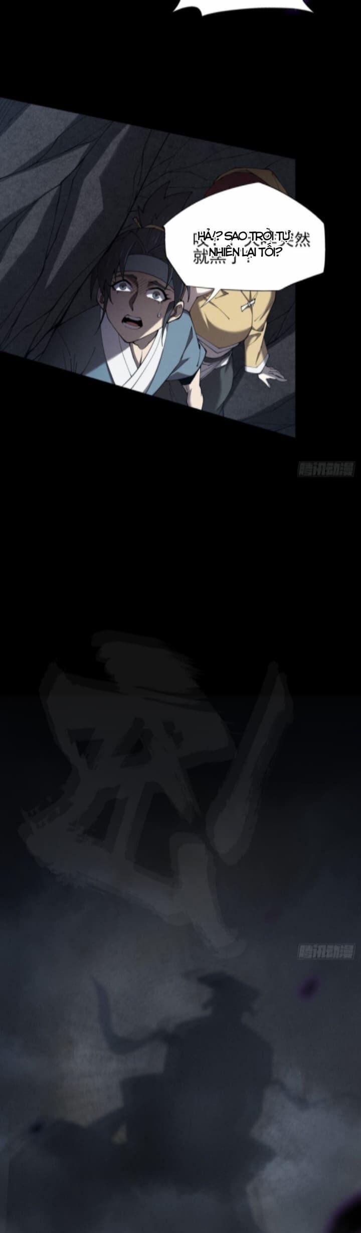 Quỷ Trọc Tiên Đạo 3 trang 34