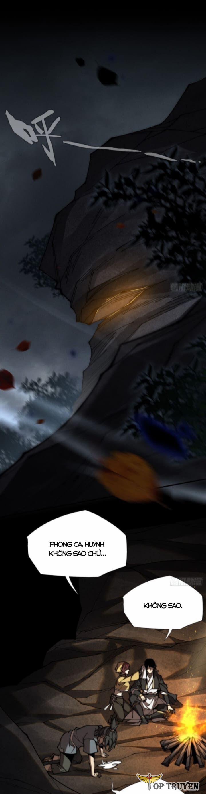 Quỷ Trọc Tiên Đạo 3 trang 4