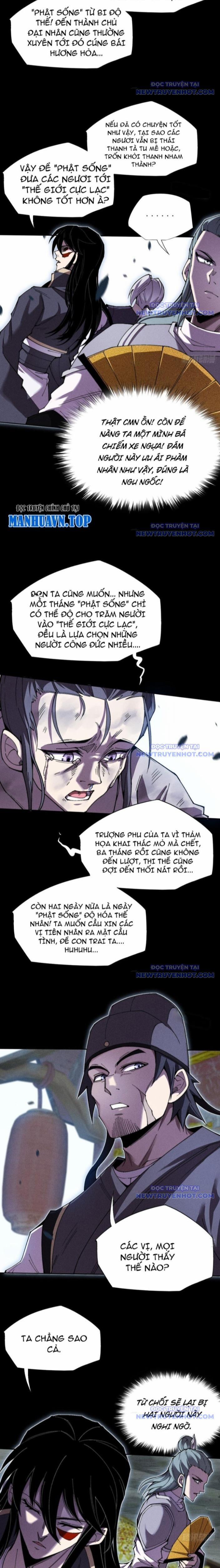 Quỷ Trọc Tiên Đạo 30 trang 1