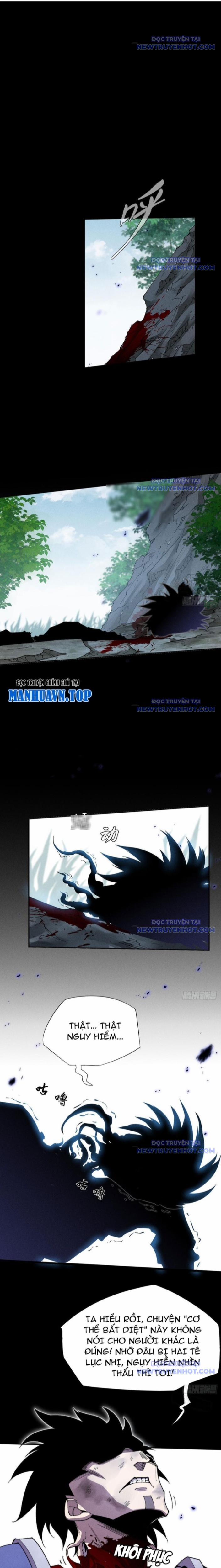 Quỷ Trọc Tiên Đạo 30 trang 3