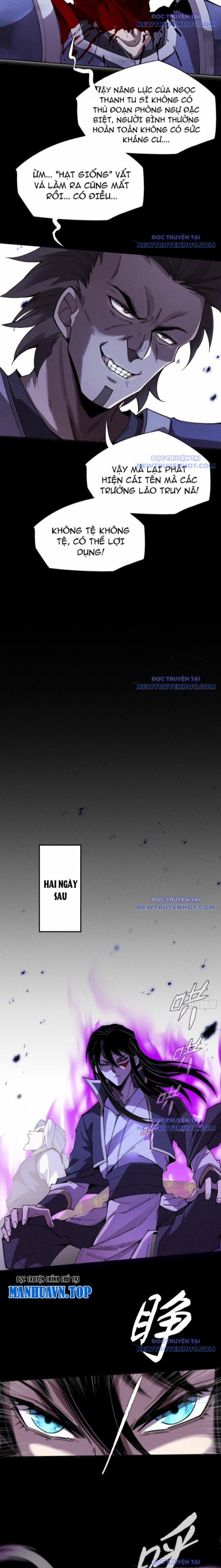 Quỷ Trọc Tiên Đạo 30 trang 4