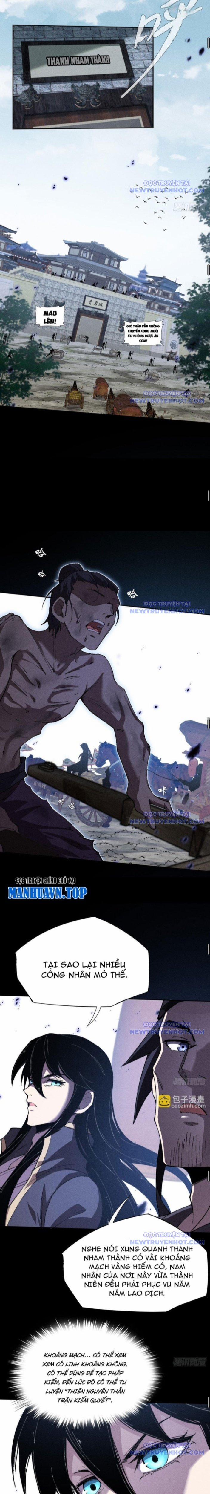 Quỷ Trọc Tiên Đạo 30 trang 6