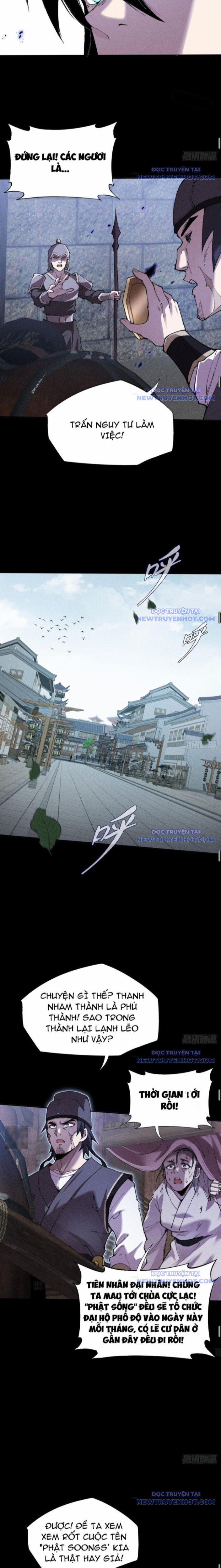 Quỷ Trọc Tiên Đạo 30 trang 7
