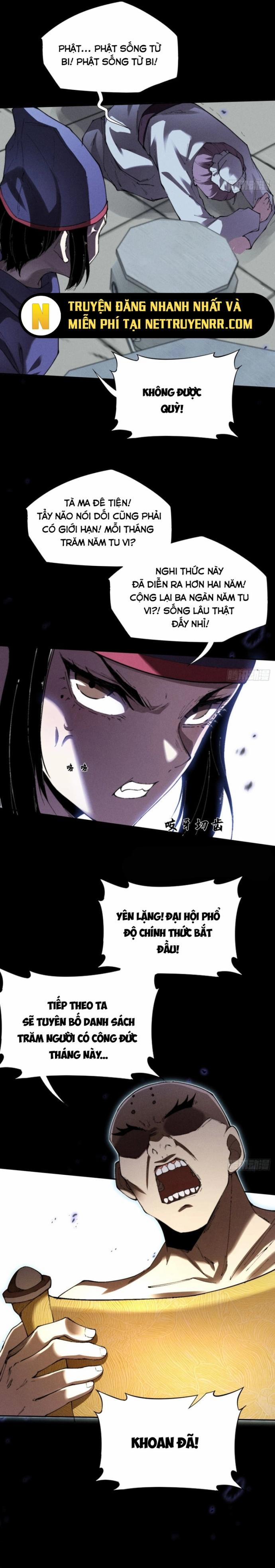 Quỷ Trọc Tiên Đạo 31 trang 1