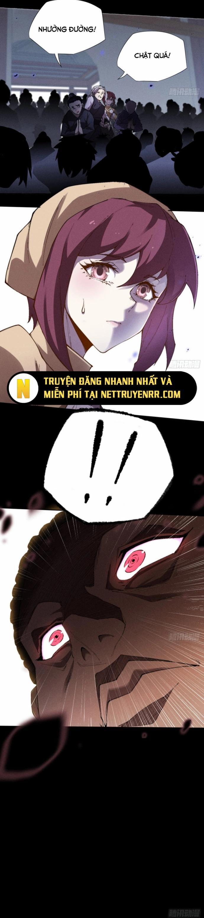 Quỷ Trọc Tiên Đạo 31 trang 11