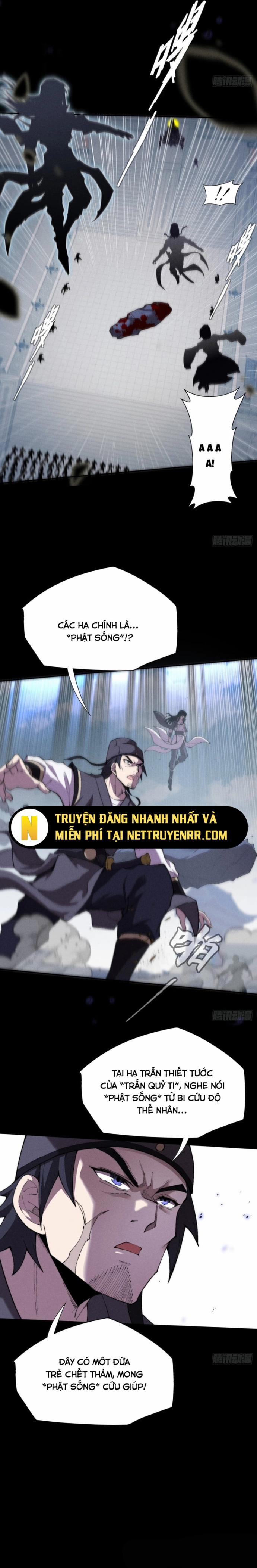 Quỷ Trọc Tiên Đạo 31 trang 2