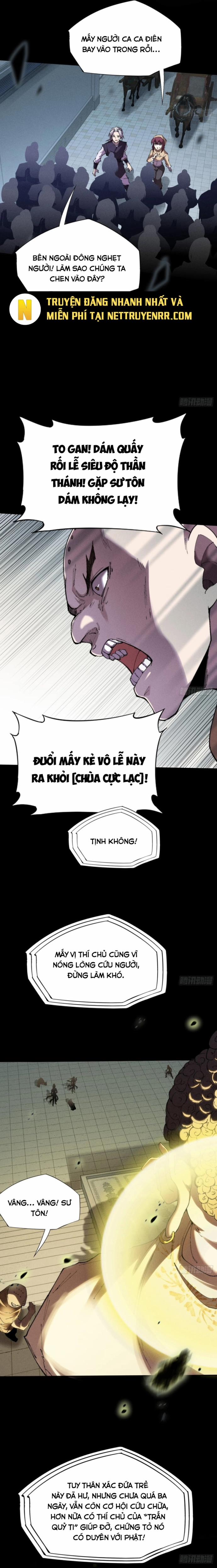 Quỷ Trọc Tiên Đạo 31 trang 3