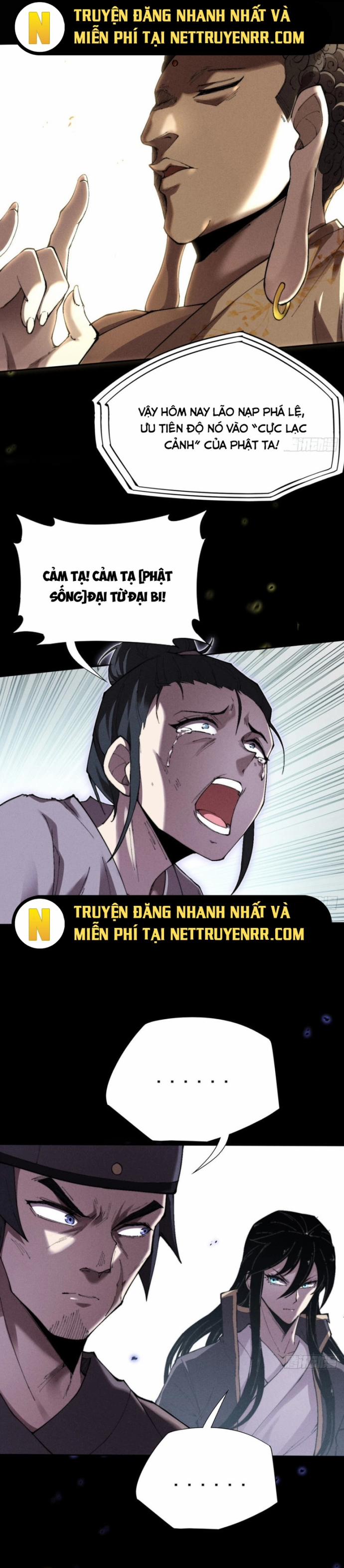 Quỷ Trọc Tiên Đạo 31 trang 4