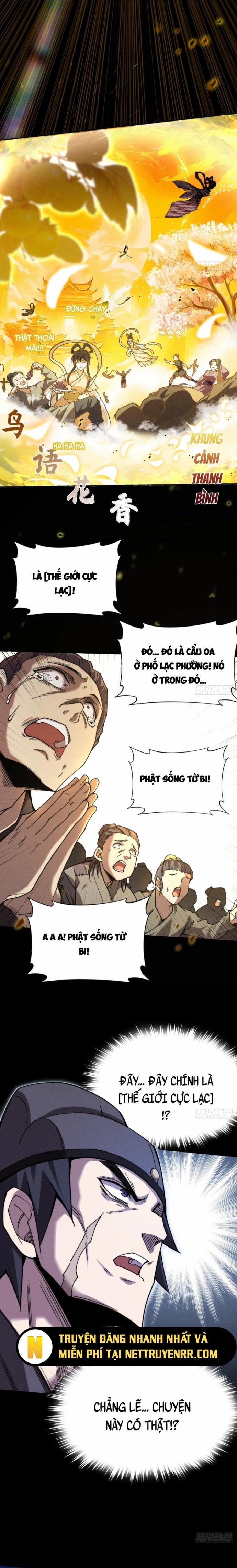 Quỷ Trọc Tiên Đạo 31 trang 6