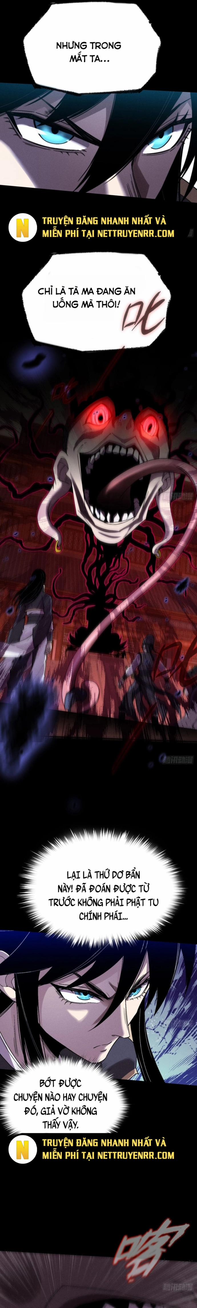 Quỷ Trọc Tiên Đạo 31 trang 8