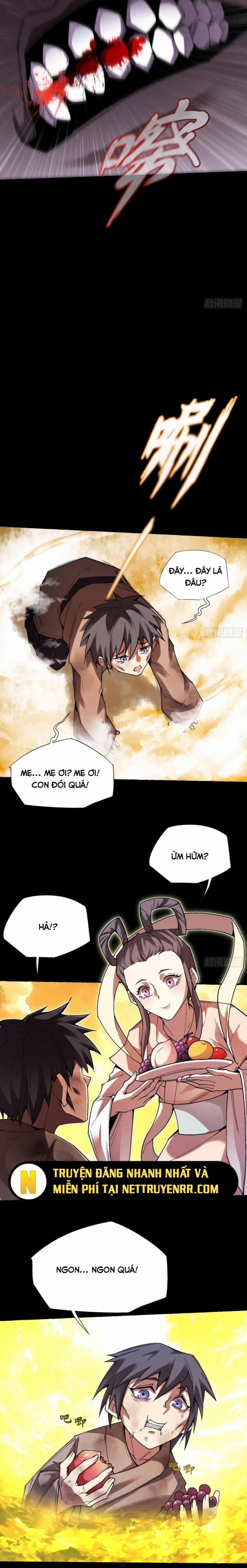 Quỷ Trọc Tiên Đạo 31 trang 9