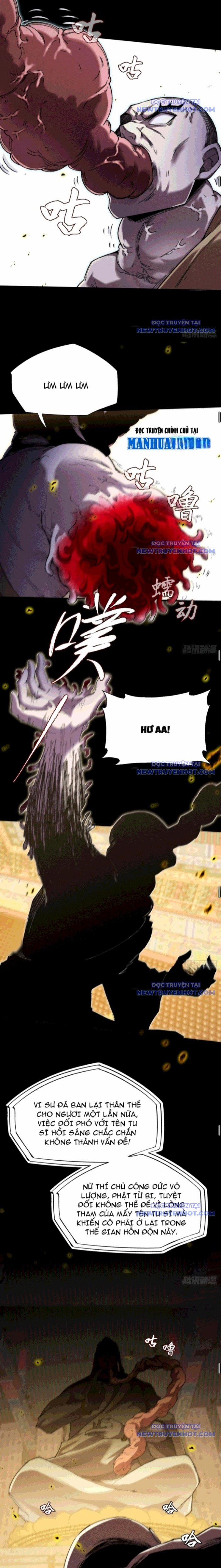 Quỷ Trọc Tiên Đạo 32 trang 10