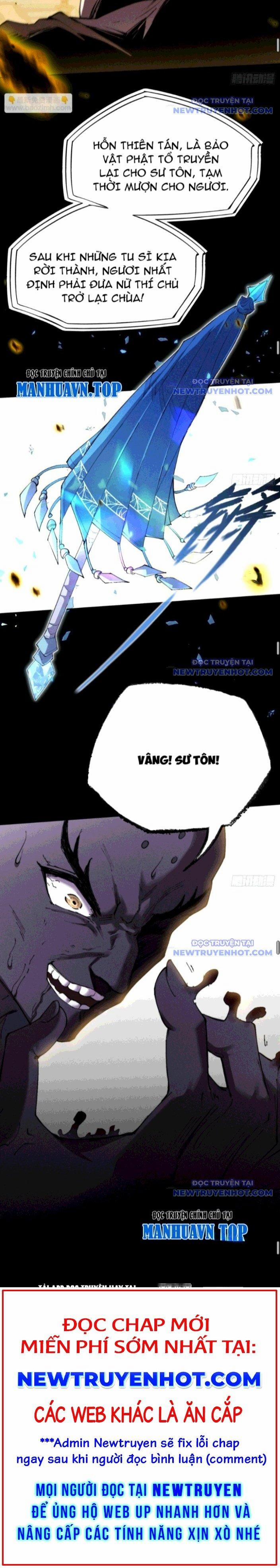 Quỷ Trọc Tiên Đạo 32 trang 11