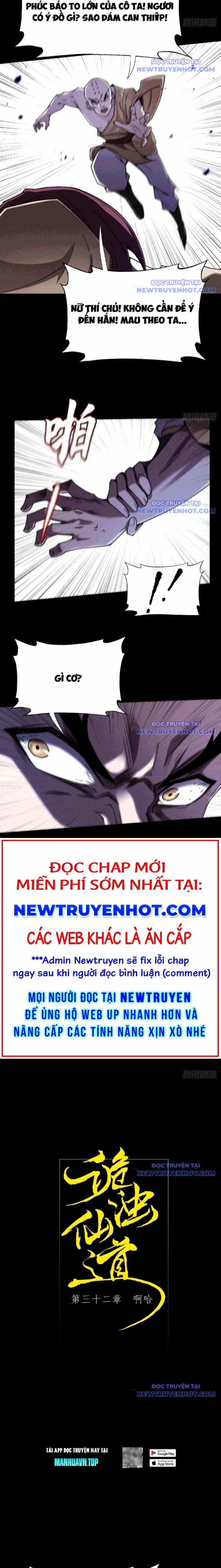 Quỷ Trọc Tiên Đạo 32 trang 2