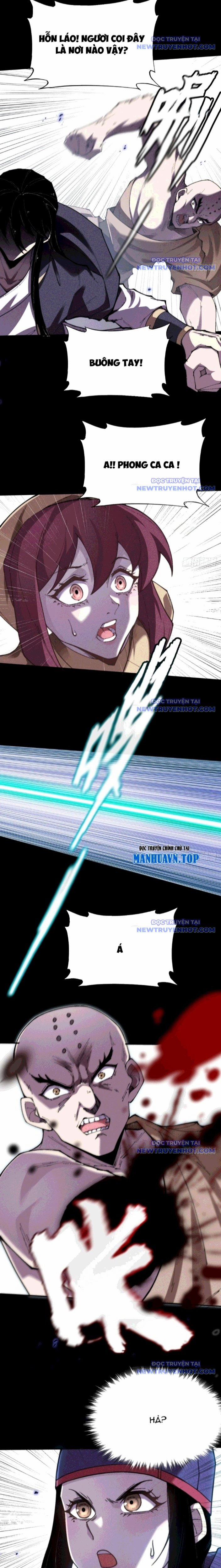 Quỷ Trọc Tiên Đạo 32 trang 3