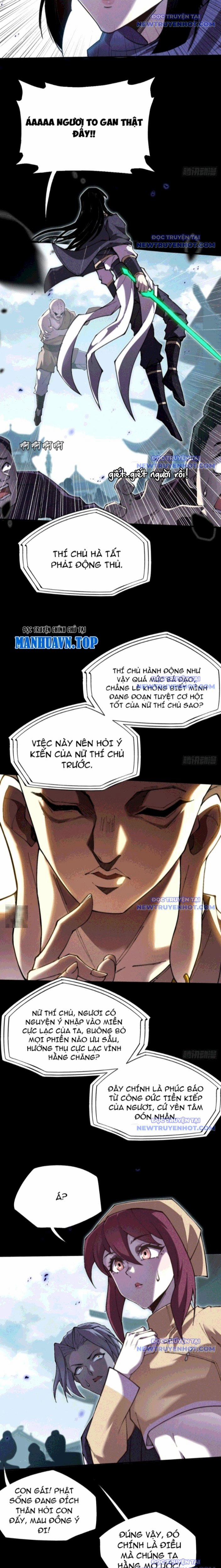 Quỷ Trọc Tiên Đạo 32 trang 4