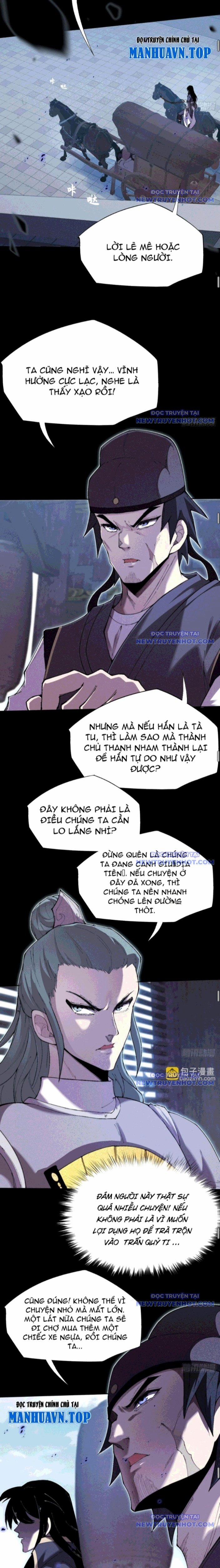 Quỷ Trọc Tiên Đạo 32 trang 6