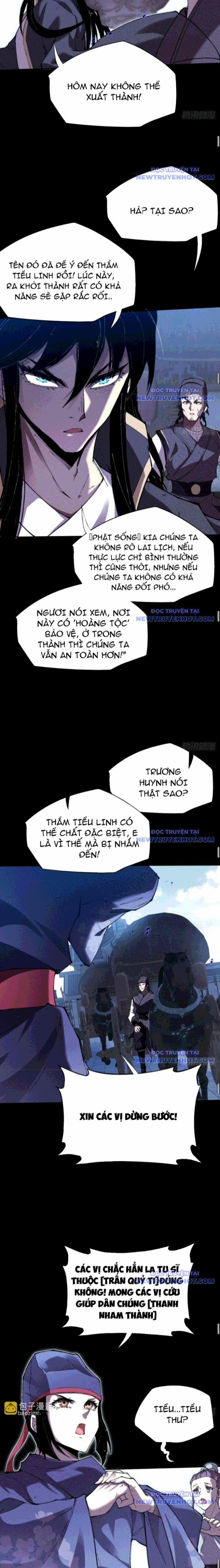 Quỷ Trọc Tiên Đạo 32 trang 7